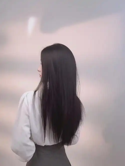 虽然贵了点,不过挺值得#假发  #今日发型  #长直发