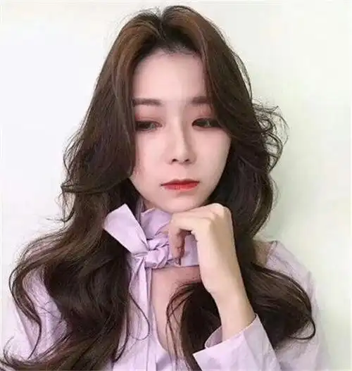 2021最新空气烫发型 短发的空气烫也是很好看的