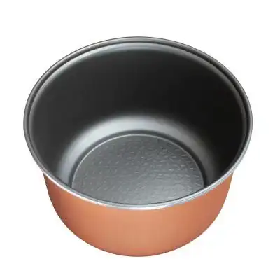 美的电饭煲内胆原装三角半球2l3l4l5l升不粘电饭锅不锈钢加厚通用