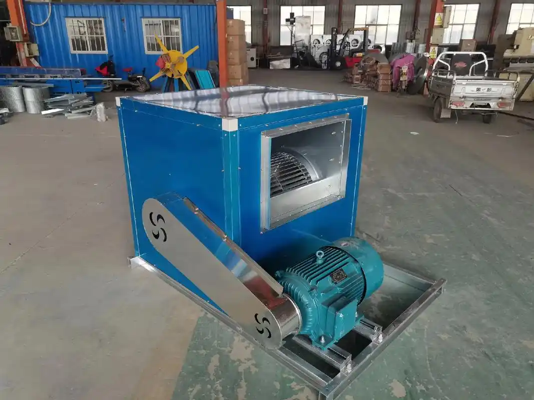 风机箱.柜式离心风机.排烟风机.正压送风机#专业生产厂家 # - 抖音