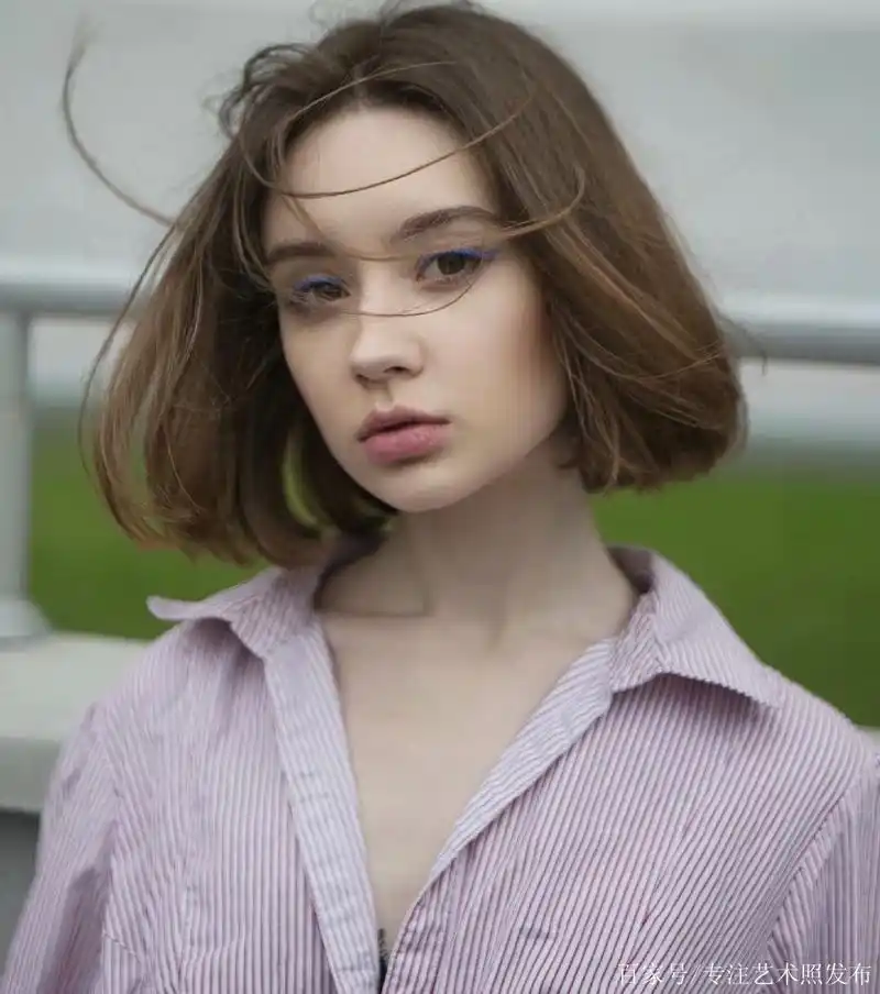 今日推荐:anastasiyatitarenko,欧美短发控美女