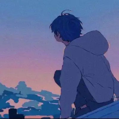 男生动漫头像冷酷帅气古风高清个性头像男生帅气动漫图片大全