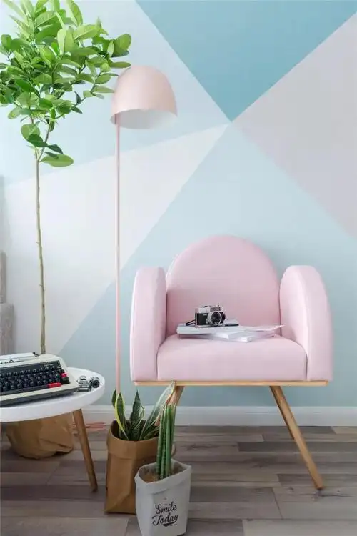 12种墙面装饰法,绝对美爆你的家