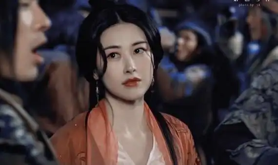 跟经典的众星云集的97版比起来,更是没眼看08新版《天龙八部》实在