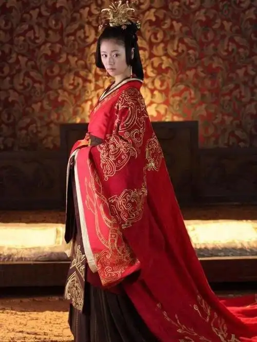 第十集 因祸得福,小宫女竟然成了汉朝皇后