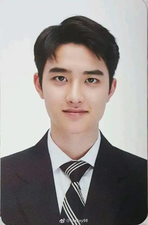 exo证件照类型美图