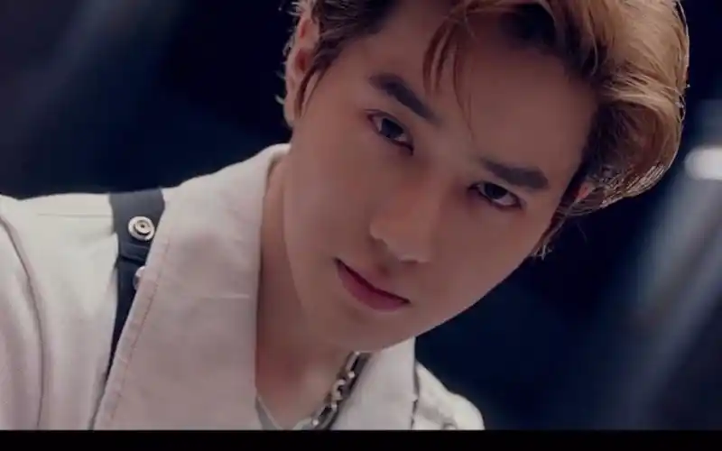 假如love shot里面只有金俊勉的part