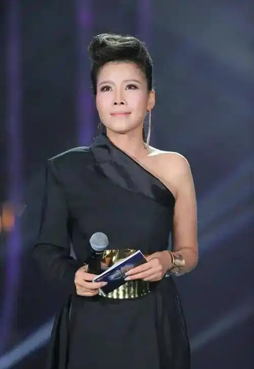 田震有很多代表作,"好大一棵树","执着","风雨彩虹,铿锵玫瑰"等等歌曲