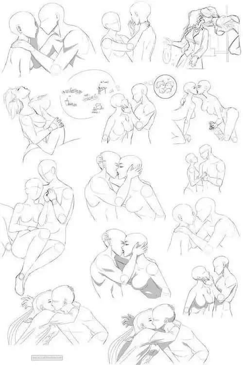 长沙成人零基础学画画学速写必不可少的资料!收藏起来慢慢画