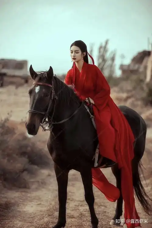 有哪些让你惊艳的素人古风照片? - 知乎