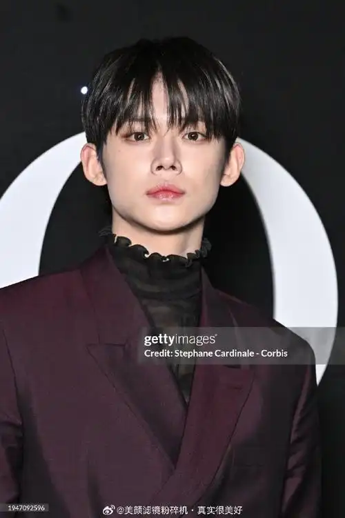 崔然竣#生图即黑图根本不用找,臭臭的很安心