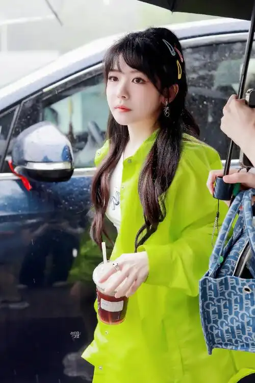 赖美云 闪亮的日子##火箭少女101出道四周年毕业两周年