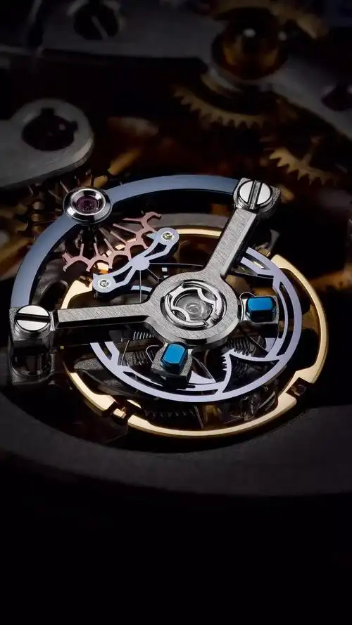 手机壁纸-机械的魅力