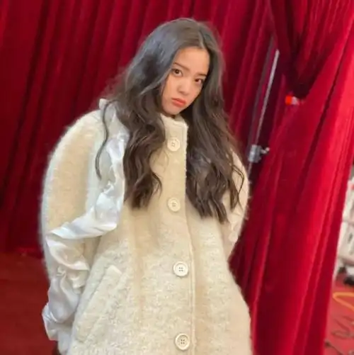 微信头像欧阳娜娜