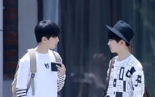 【千凯千】【四周年】有志青年