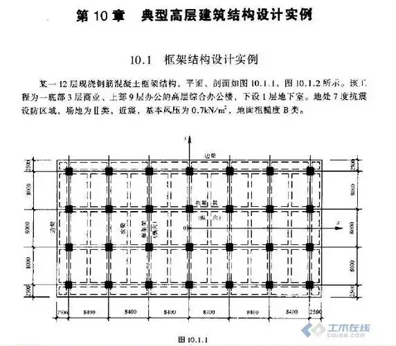 次梁纵向还是横向布置?傅学怡和邓工是哪个对?