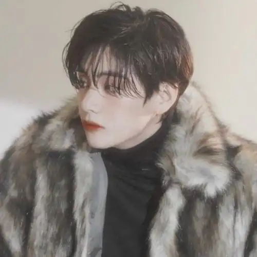 冬日暖阳金泰亨头像