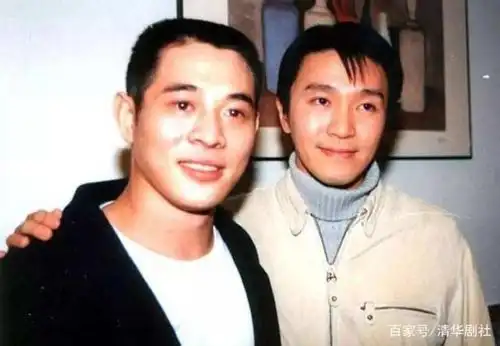 谁是谁的贵人?30年前周星驰与李连杰,利智合演《龙在天涯》幕后