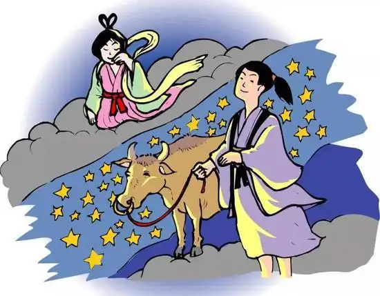 爱情故事的细节里藏着哪些天文学的秘密|超新星|客星|牛郎织女_新浪