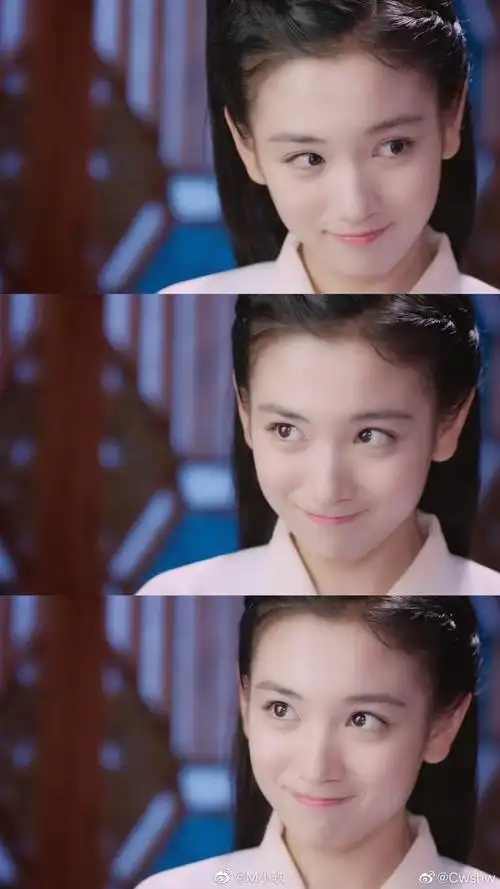 黑莲花我觉得娃姐代露娃挺适合张萌