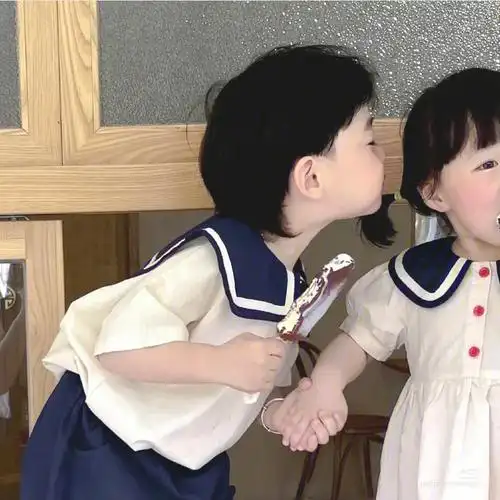 q宝情侣头像来了!