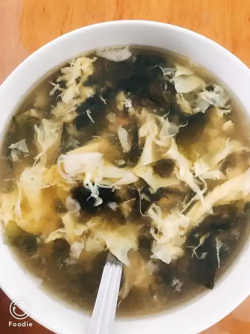 紫菜鸡蛋汤
