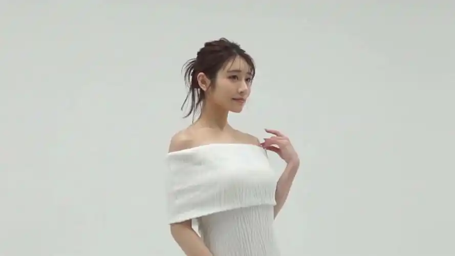 太好看了,彩花拍摄的写真花絮,在虎南生日活动中