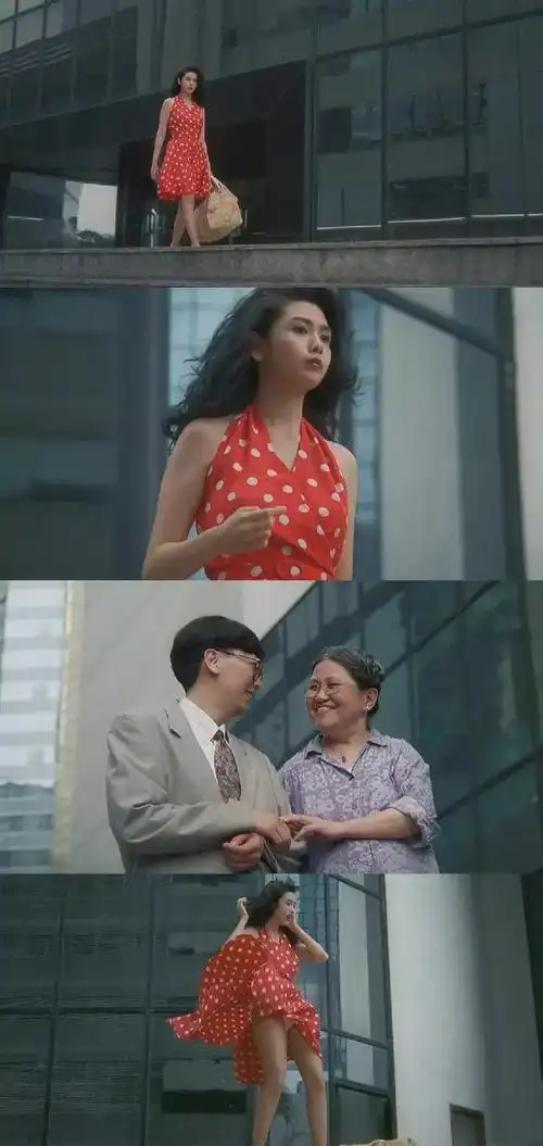 邱淑贞vs郑裕玲谁才是真正的喷火女郎