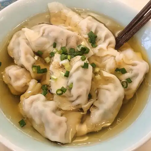 芹菜牛肉饺的做法