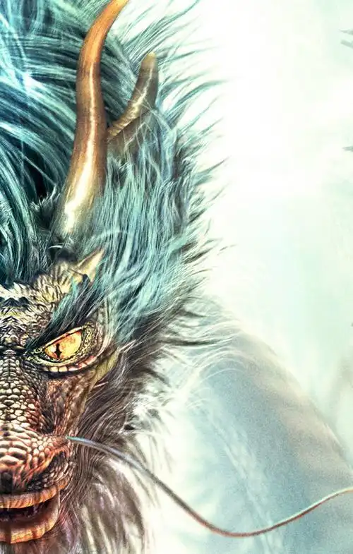 大角星白龙长老祖龙秦始皇