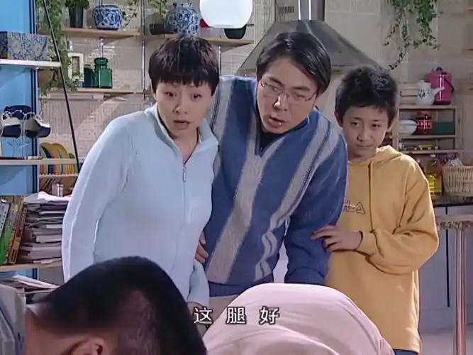 【家有儿女 第二部】30·2 孩子是典范