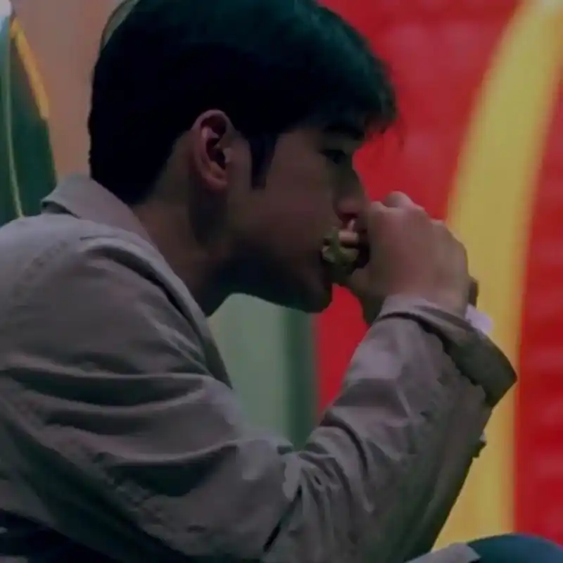 重庆森林.#金城武 一眼万年 - 抖音