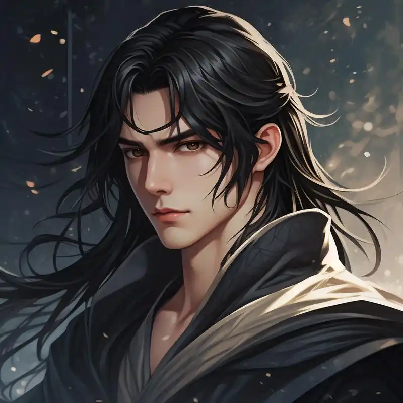 速速码住!男生头像动漫,帅气冷酷,二次元风格,你值得拥有!0505