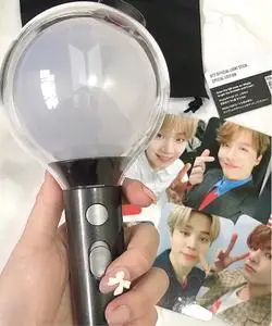 【出】防弹少年团bts应援棒阿米棒 官方正品 第三代特别版限