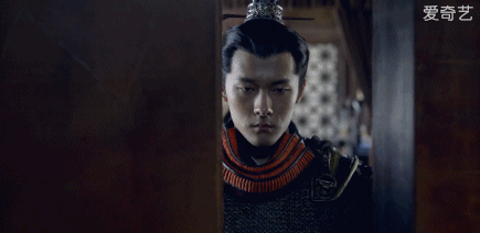 安利一枚帅气的列战英boy~@张雨剑 #琅琊榜# #列战英