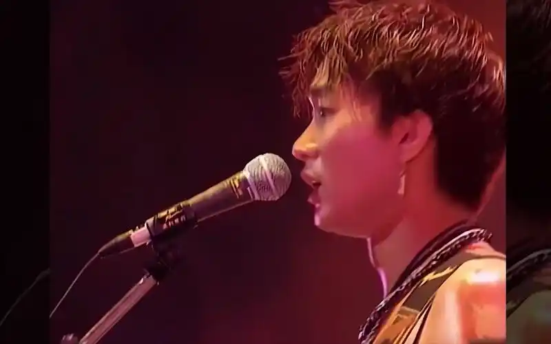 《光辉岁月》-1991-beyond-生命接触演唱会-21