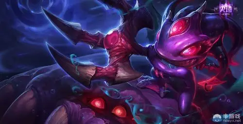 攻略lol小鱼人皮肤大全 失落大陆 菲兹 苔原猎手 菲兹 海牛猎手 菲兹