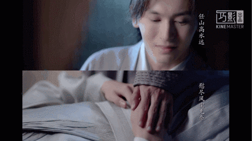 我只是太爱周子舒送给完结的山河令诗酒朝露与江湖