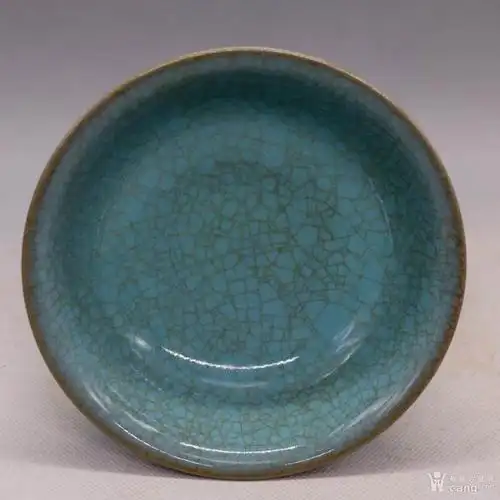 汝窑开片碗