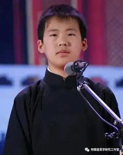 郭麒麟八字命盘分析