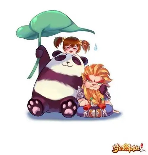 梦幻诛仙手游q版立绘赏析q萌人物一览