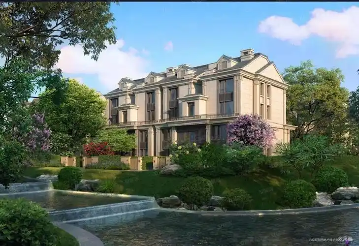 丽宫别墅二手房,1799万,4室3厅,3卫,257平米-北京安居客