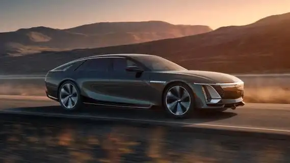 凯迪拉克史上最贵车型亮相广州车展:售246万元_搜狐汽车_搜狐网