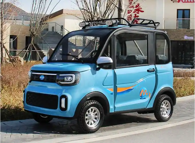 50岁老人电动车推荐牌子-这3款小而实用的电动车,适合50~75岁的中老年