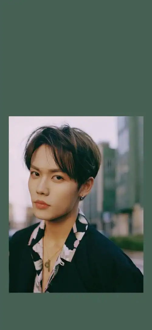 林彦俊壁纸##原来我很爱你##林彦俊