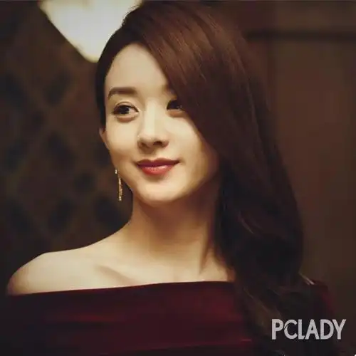 拯救节后大饼脸 向赵丽颖学学小脸伪妆术