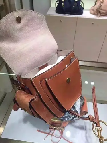 2016chloe jodie bag复古包11710,细纹小牛皮,焦糖色,港币15280买的
