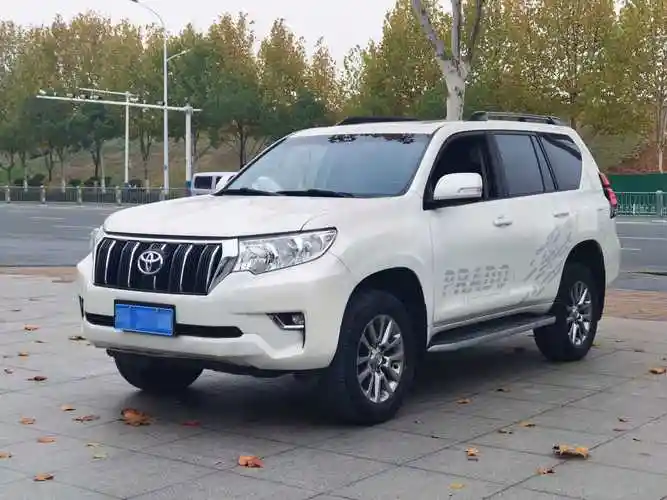 丰田 普拉多  2018款 3.5l 自动tx图片