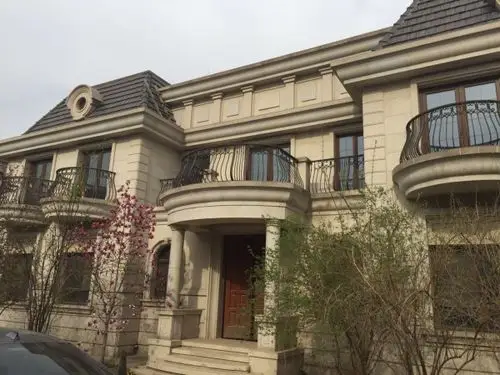 中央别墅区法式城堡财富公馆凡尔赛a户型置业报告欢迎品鉴!