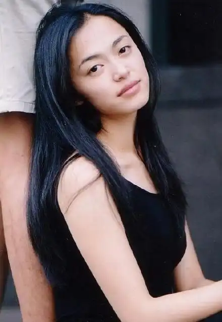 明星成名前旧照姚晨唐一菲和现在没什么变凌潇肃撞脸李现